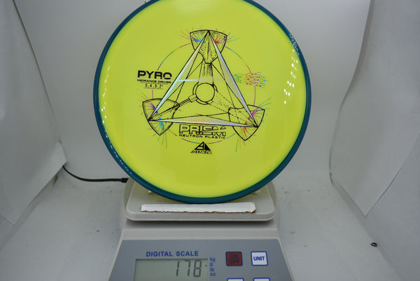 Axiom Pyro - Prism Neutron - Nailed It Disc Golf