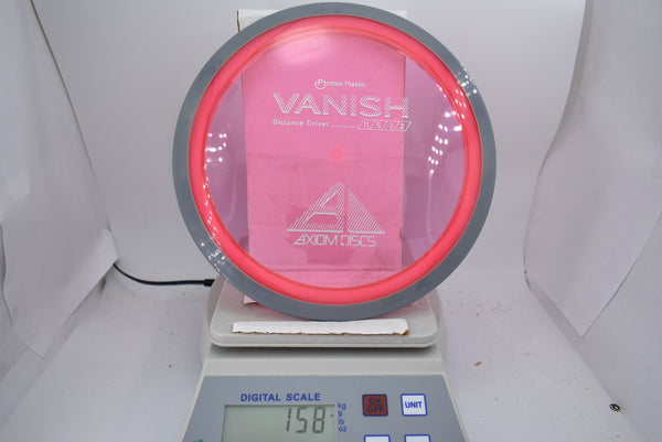 Axiom Vanish - Proton - Nailed It Disc Golf