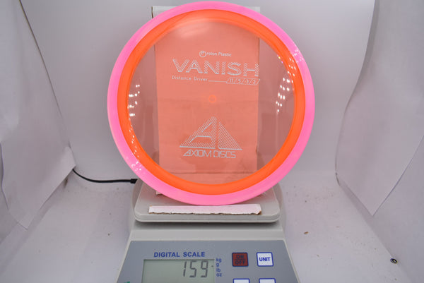 Axiom Vanish - Proton - Nailed It Disc Golf