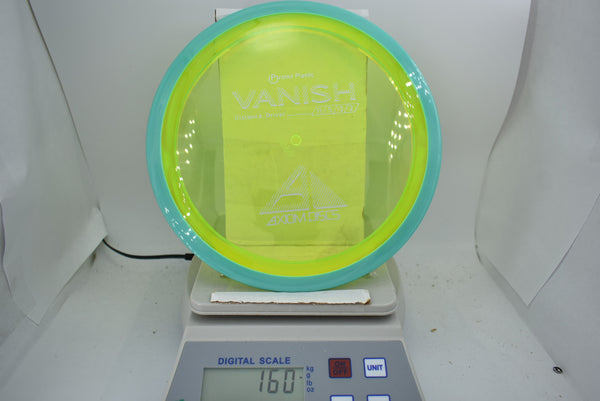 Axiom Vanish - Proton - Nailed It Disc Golf