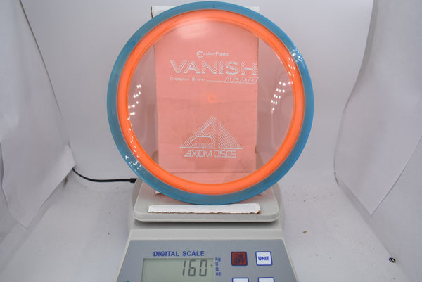 Axiom Vanish - Proton - Nailed It Disc Golf