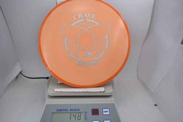 Axiom Crave - Fission - Nailed It Disc Golf