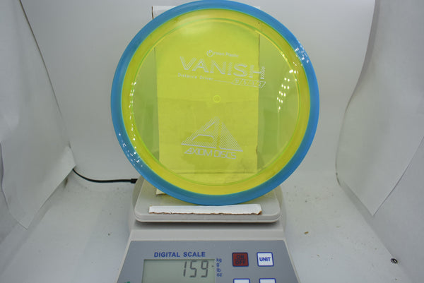 Axiom Vanish - Proton - Nailed It Disc Golf