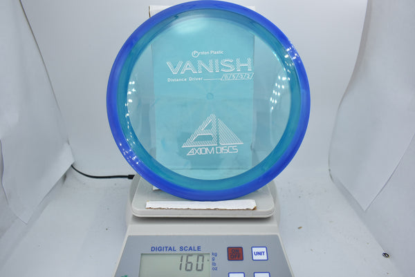 Axiom Vanish - Proton - Nailed It Disc Golf