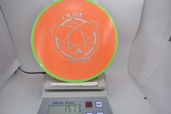 Axiom Crave - Fission - Nailed It Disc Golf