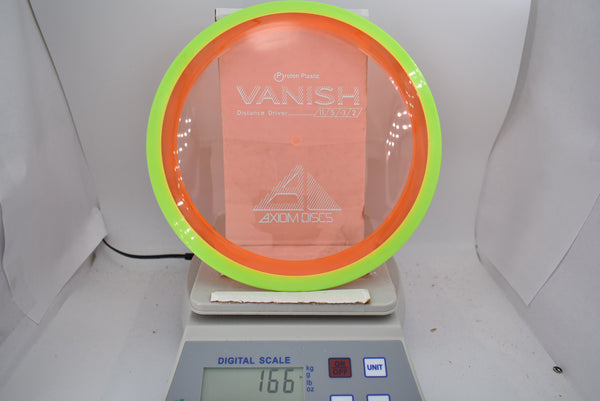 Axiom Vanish - Proton - Nailed It Disc Golf