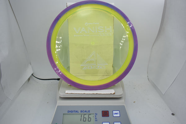 Axiom Vanish - Proton - Nailed It Disc Golf