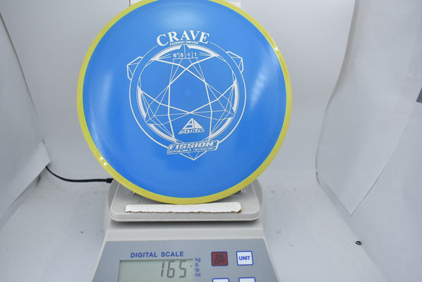 Axiom Crave - Fission - Nailed It Disc Golf