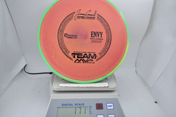 Axiom Envy - All Electron - Nailed It Disc Golf