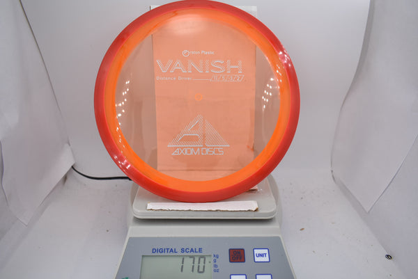 Axiom Vanish - Proton - Nailed It Disc Golf