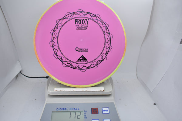 Axiom Proxy - All Electron - Nailed It Disc Golf