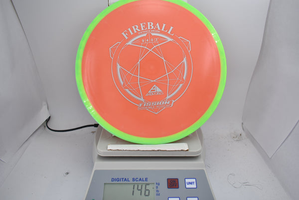 Axiom Fireball - Fission - Nailed It Disc Golf