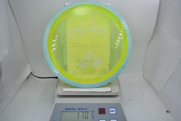 Axiom Vanish - Proton - Nailed It Disc Golf