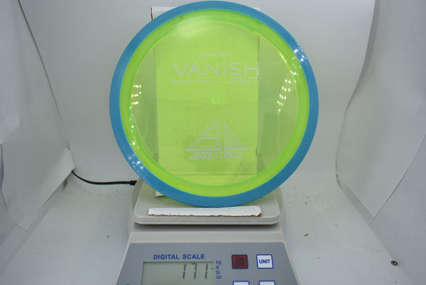 Axiom Vanish - Proton - Nailed It Disc Golf