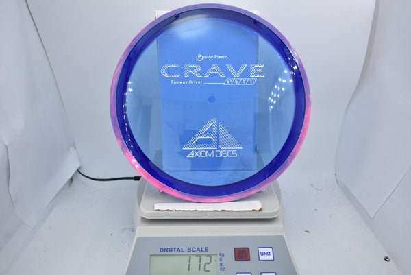 Axiom Crave - Proton - Nailed It Disc Golf