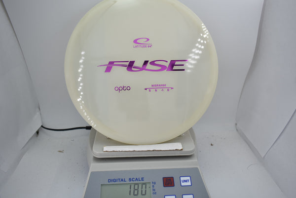 Latitude 64 Fuse - Opto - Nailed It Disc Golf