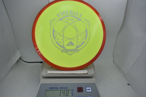 Axiom Fireball - Fission - Nailed It Disc Golf