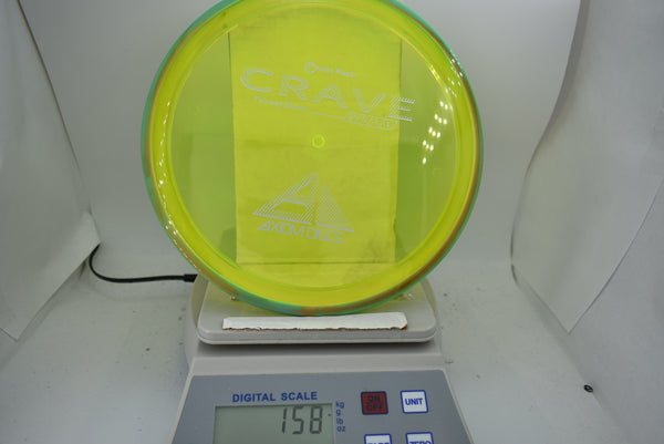 Axiom Crave - Proton - Nailed It Disc Golf