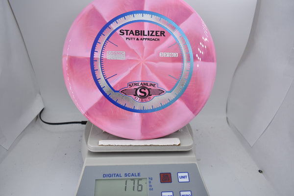 Streamline Discs Stabilizer - Cosmic Neutron - Nailed It Disc Golf