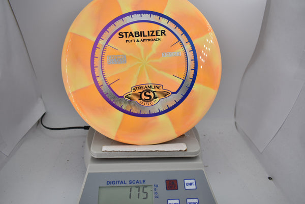 Streamline Discs Stabilizer - Cosmic Neutron - Nailed It Disc Golf