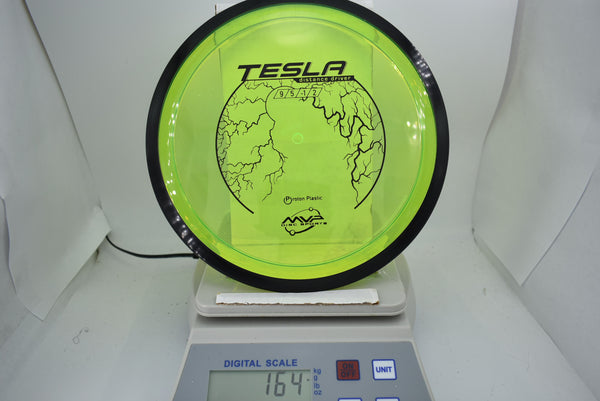 MVP Tesla - Proton - Nailed It Disc Golf