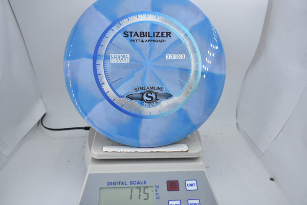 Streamline Discs Stabilizer - Cosmic Neutron - Nailed It Disc Golf