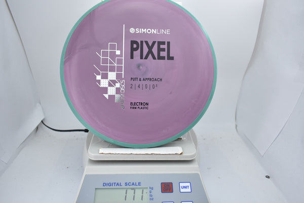 Axiom Pixel - All Electrons - Nailed It Disc Golf