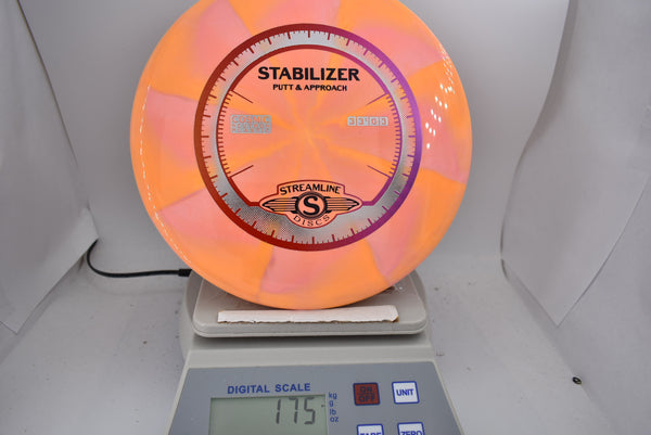 Streamline Discs Stabilizer - Cosmic Neutron - Nailed It Disc Golf