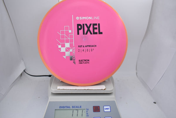 Axiom Pixel - All Electrons - Nailed It Disc Golf