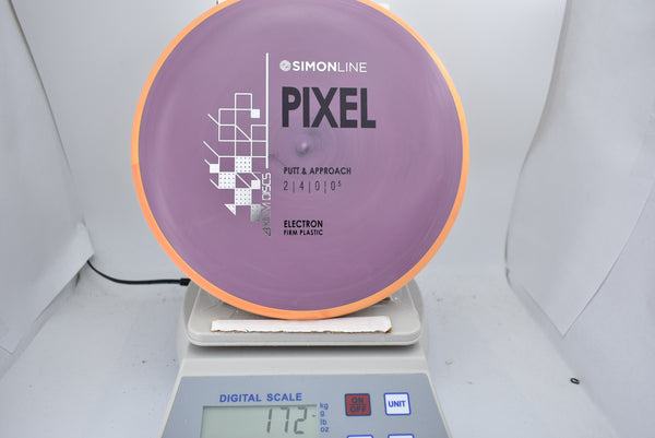 Axiom Pixel - All Electrons - Nailed It Disc Golf