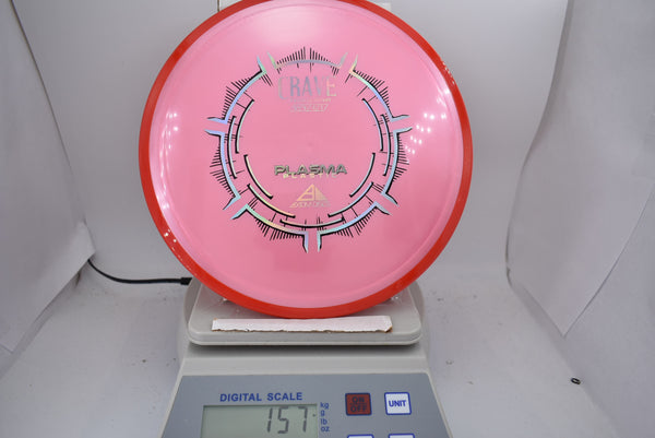 Axiom Crave - Plasma - Nailed It Disc Golf