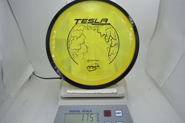 MVP Tesla - Proton - Nailed It Disc Golf