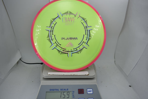 Axiom Crave - Plasma - Nailed It Disc Golf