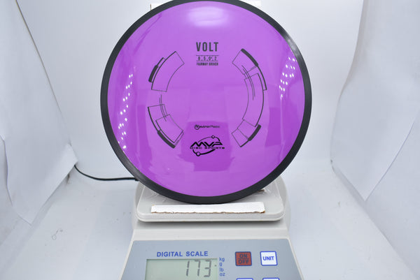MVP Volt - Neutron - Nailed It Disc Golf