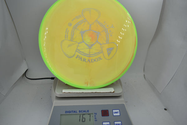 Axiom Paradox - Neutron - Nailed It Disc Golf