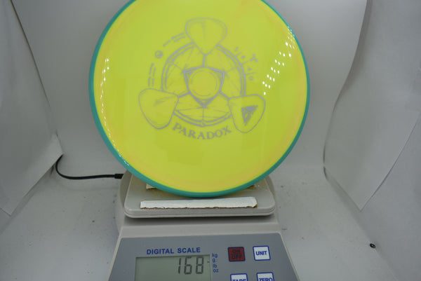 Axiom Paradox - Neutron - Nailed It Disc Golf