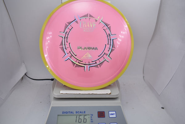 Axiom Crave - Plasma - Nailed It Disc Golf