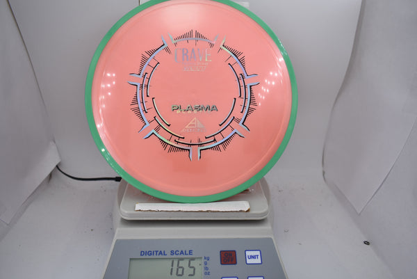 Axiom Crave - Plasma - Nailed It Disc Golf