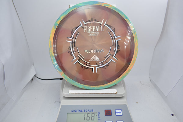 Axiom Fireball - Plasma - Nailed It Disc Golf