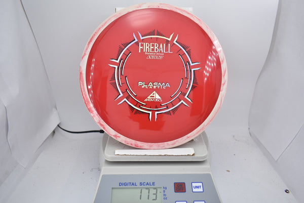 Axiom Fireball - Plasma - Nailed It Disc Golf