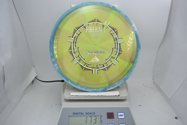 Axiom Fireball - Plasma - Nailed It Disc Golf