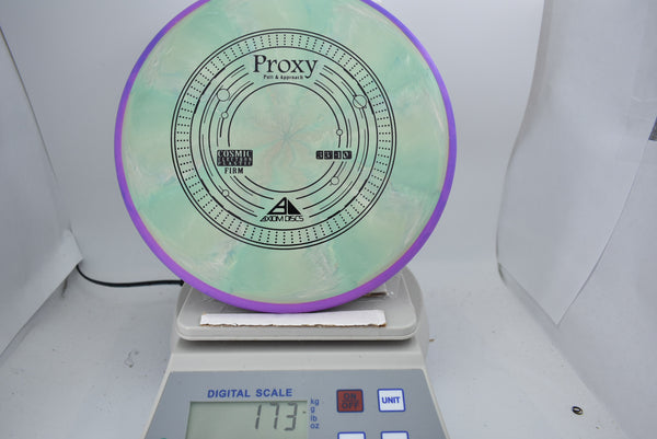 Axiom Proxy - All Cosmic Electron - Nailed It Disc Golf