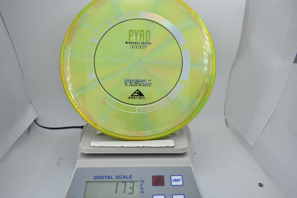 Axiom Pyro - Prism Plasma - Nailed It Disc Golf