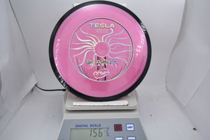 MVP Tesla - Plasma - Nailed It Disc Golf