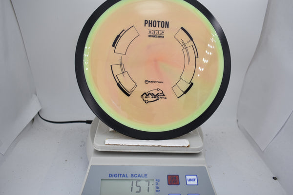 MVP Photon - Neutron - Nailed It Disc Golf