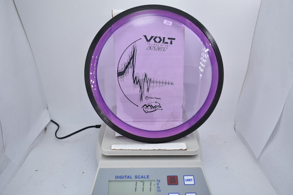 MVP Volt - Proton - Nailed It Disc Golf