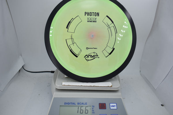 MVP Photon - Neutron - Nailed It Disc Golf