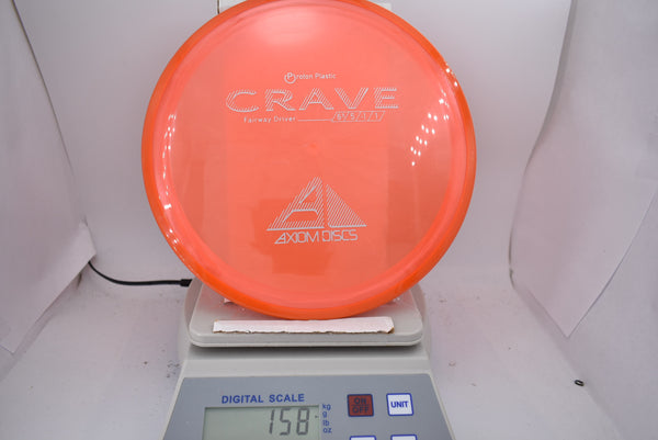 Axiom Crave - Proton - Nailed It Disc Golf