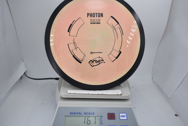 MVP Photon - Neutron - Nailed It Disc Golf