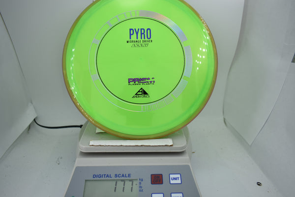 Axiom Pyro - Prism Plasma - Nailed It Disc Golf